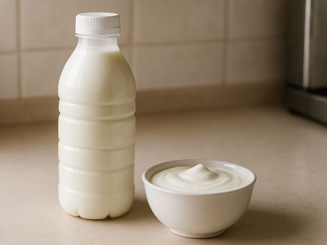 Kefir (plain)