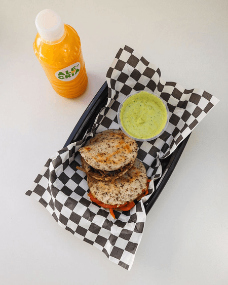 Arepas