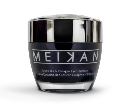 Crema contorno de ojos Meikan