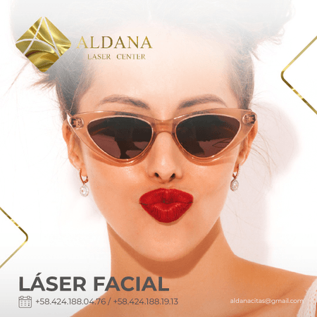 Láser facial
