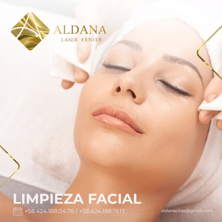 Limpieza facial
