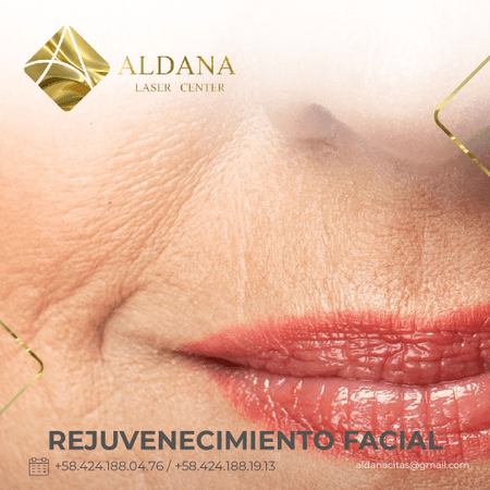 Rejuvenecimiento facial 