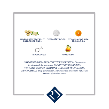 D-CLAR GOTAS DESPIGMENTANTES