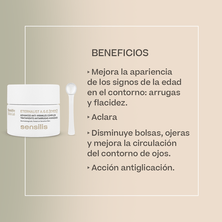 ETERNALIST A.G.E. CONTORNO DE OJOS