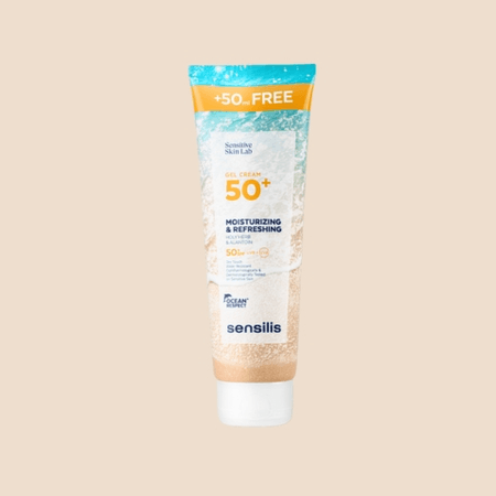 GEL CREAM SPF 50+