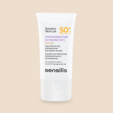 PHOTOCORRECTION [D-PIGMENT 50+] 