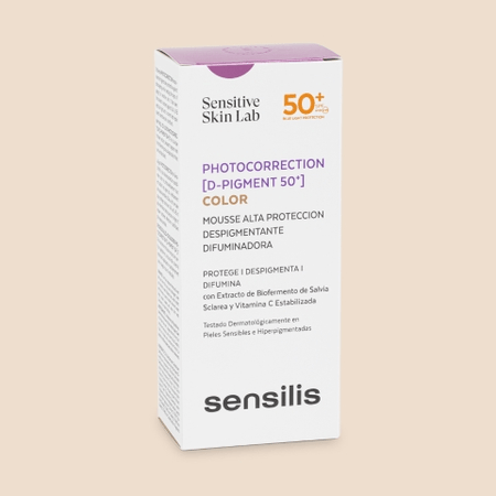 PHOTOCORRECTION [D-PIGMENT 50+] 