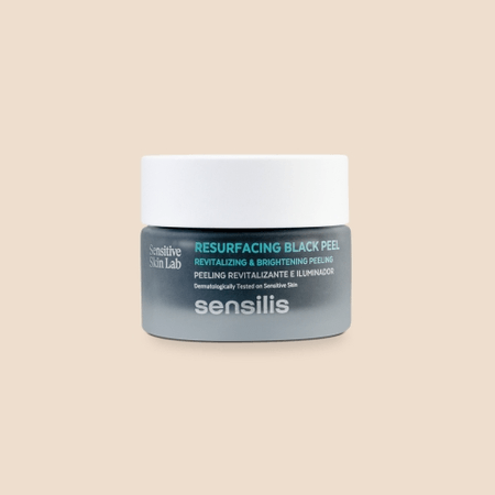 PEELING REVITALIZANTE BLACK PEEL