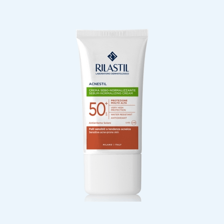 ACNESTIL PROTECTOR SOLAR SPF 50+