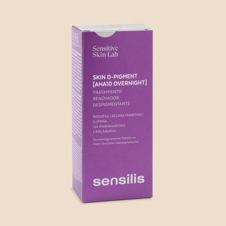 SKIN D-PIGMENT [AHA10 OVERNIGHT] 