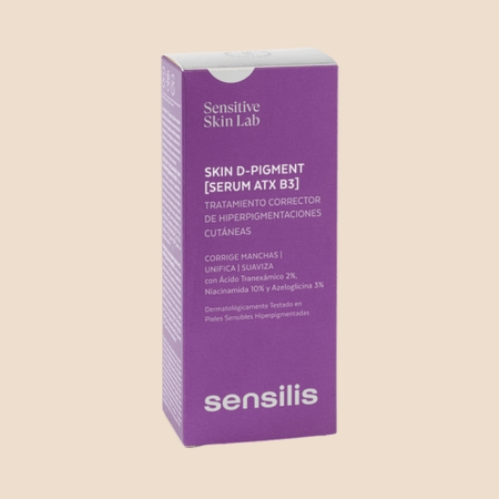 SKIN D-PIGMENT [SERUM ATX B3]