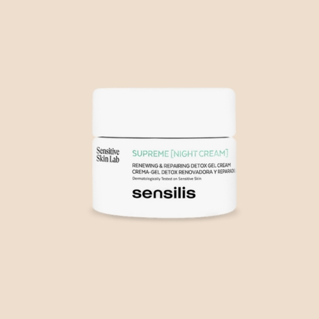 SUPREME CREMA DE NOCHE