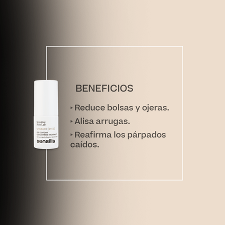 UPGRADE CONTORNO DE OJOS 