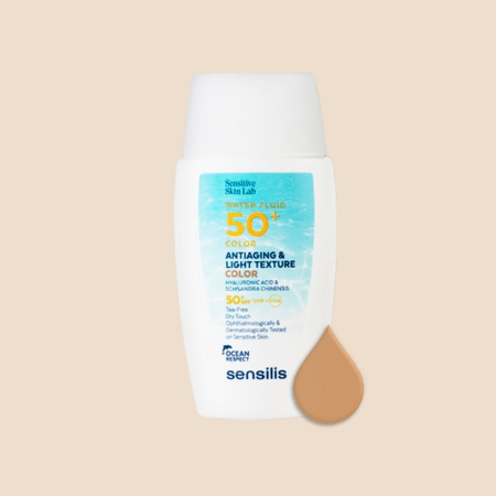 WATER FLUID SPF 50+ COLOR