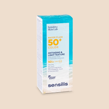 WATER FLUID SPF 50+ COLOR