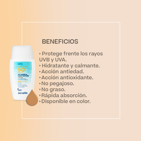 WATER FLUID SPF 50+ COLOR