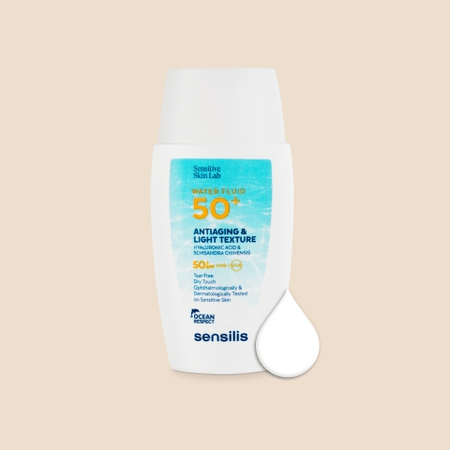 WATER FLUID SPF 50+