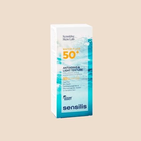WATER FLUID SPF 50+