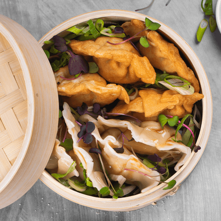 GYOZAS DE POLLO (5 UNIDADES)