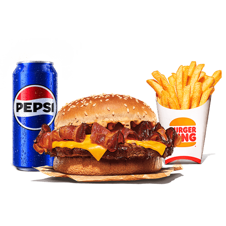 COMBO MEGA STACKER JR