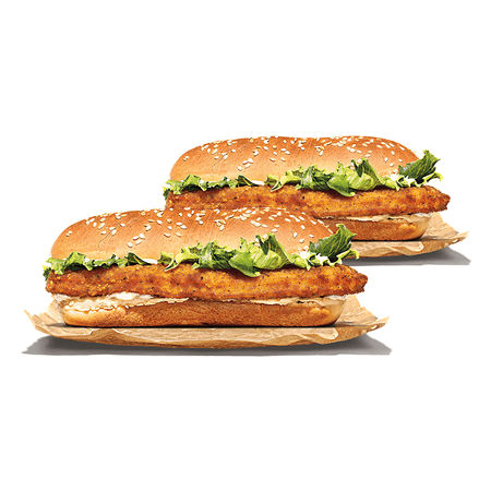 2 PARA 2  KING DE POLLO + KING DE POLLO