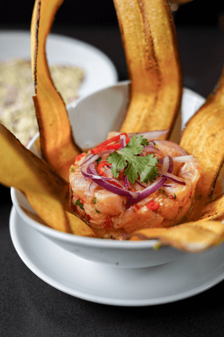 CEVICHE