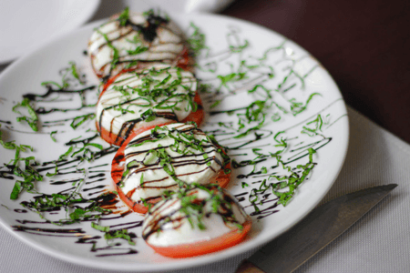 ENSALADA CAPRESE