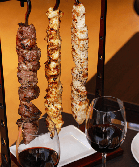 ESPETADA DE ASADO DE RES ANGUS