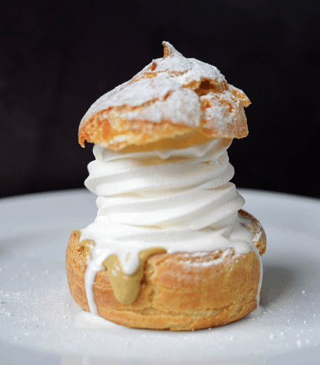 HAMBURGUESA DE HELADO