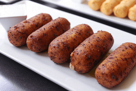 TEQUEÑOS DE MANDOCA