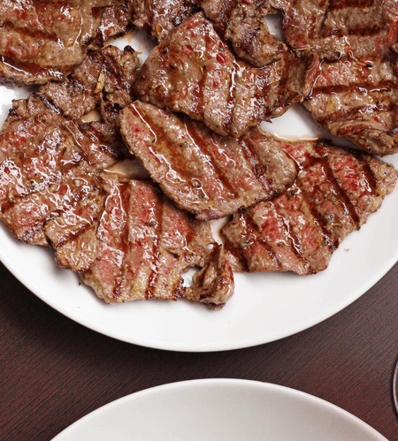 VACIO DE RES ARGENTINO 360gr