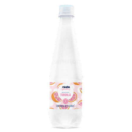 Agua sparkling Toronja