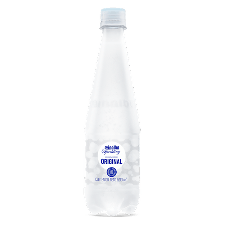 Agua sparkling