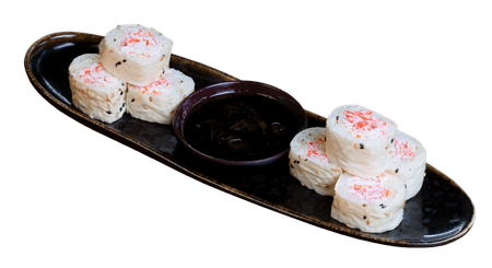 BUTTER CRAB ROLL