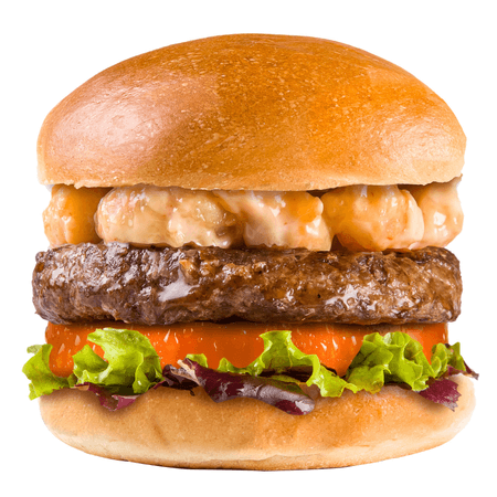 CARIBEAN BURGER
