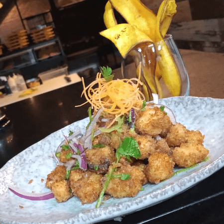 CEVICHE CRUNCHY
