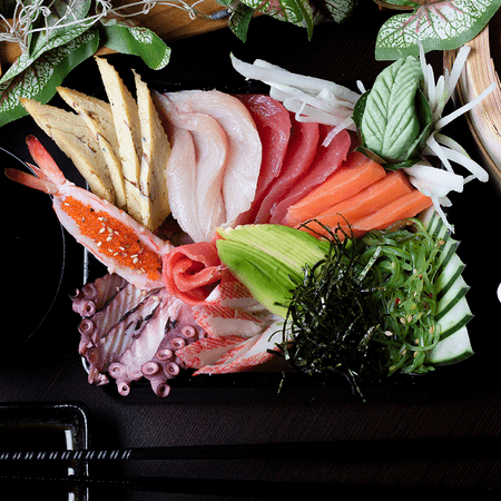 CHIRASHI DON