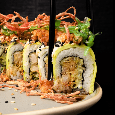 DRAGÓN ROLL