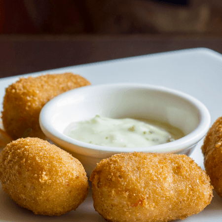 FIESTA DE CROQUETAS