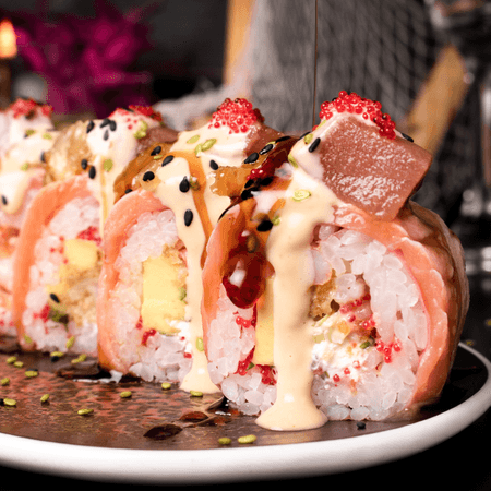 FIRE ROLL