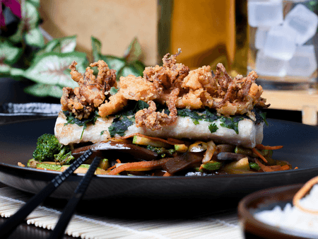FISH LEMON THAI