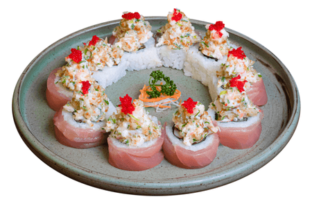 FUSIÓN ROLL