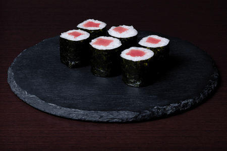 HOSOMAKI TEKKA MAKI