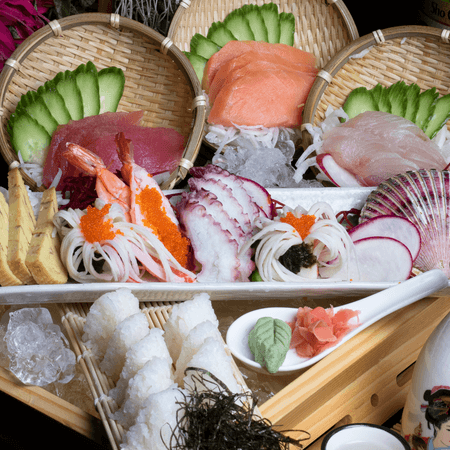 IMPERIAL SASHIMI