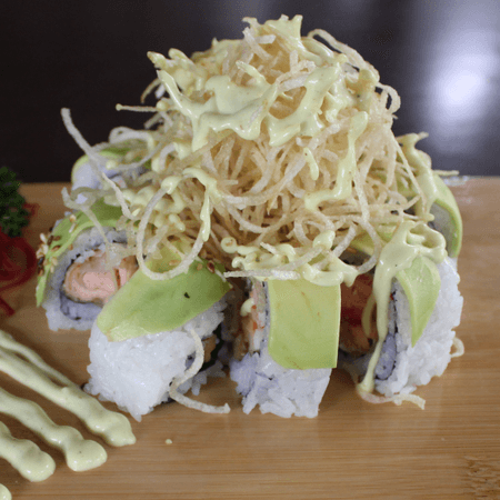 KIKKOMAN ROLL
