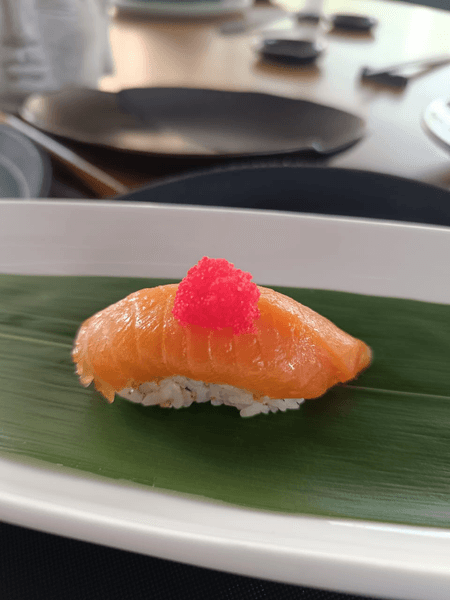 NIGUIRI SAKE ABURI 