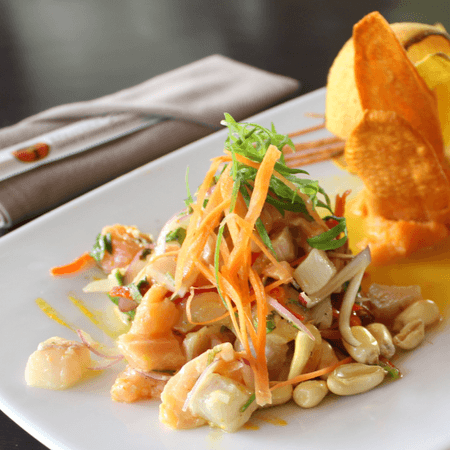 CEVICHE NIKKEI