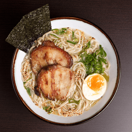 RAMEN TONKOTSU