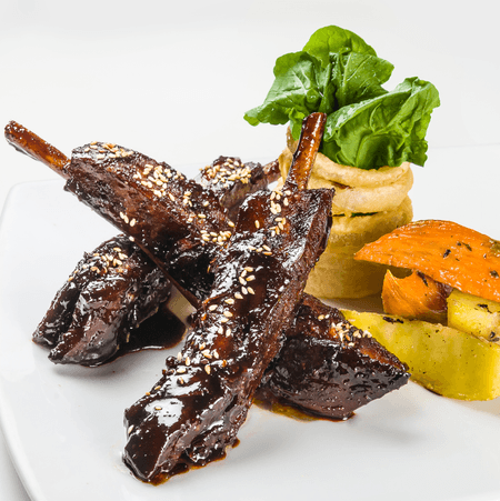 RIBS DELUXE