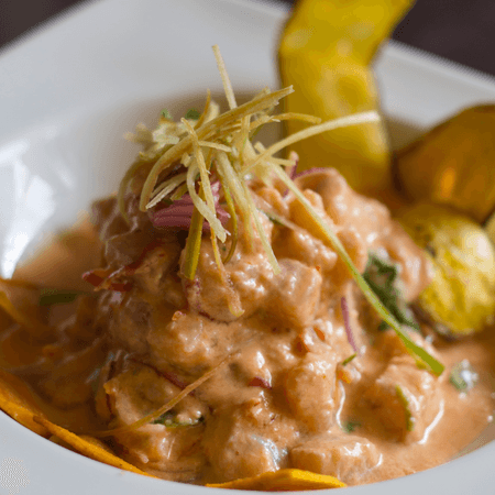 CEVICHE ROCOTO